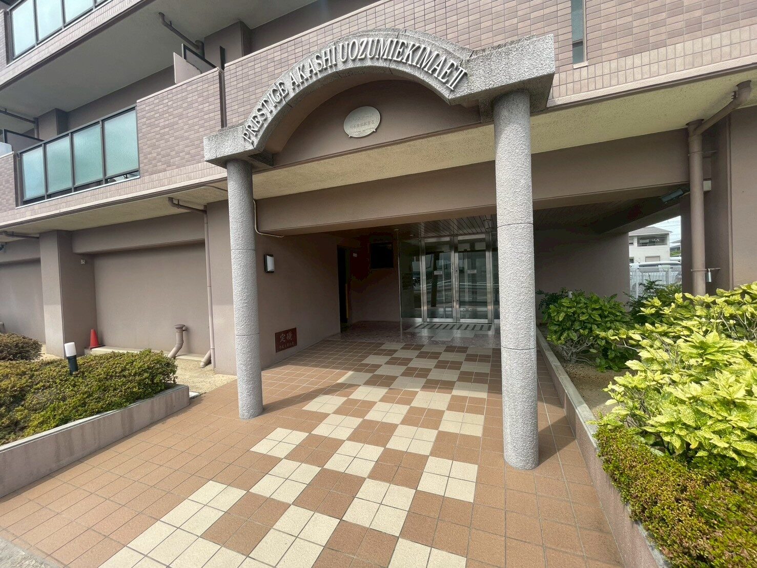 プレステージ明石魚住駅前Ⅱ5階部分